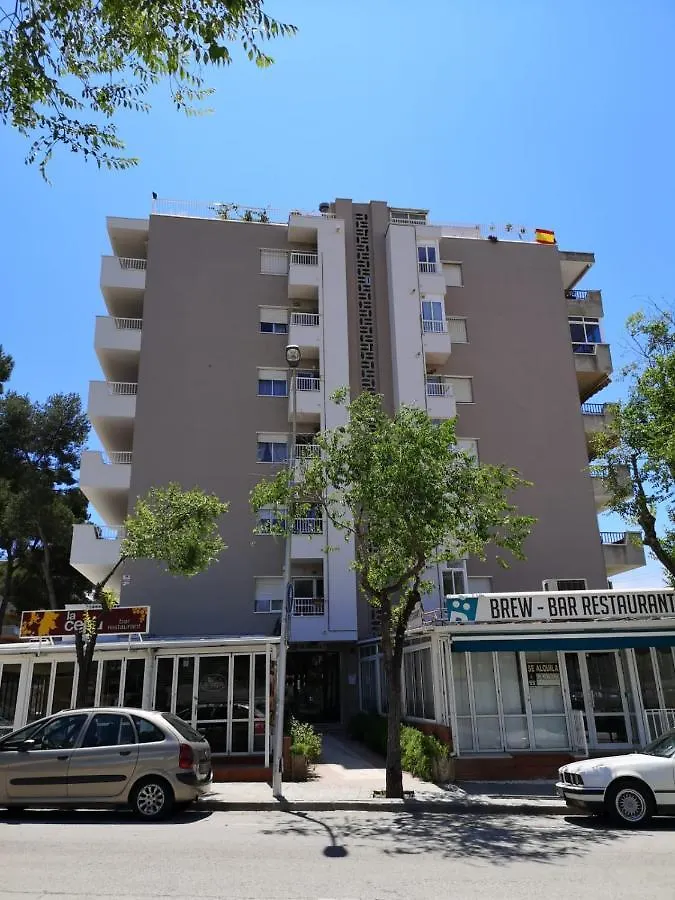 Apartamento Victoria Salou 0*,